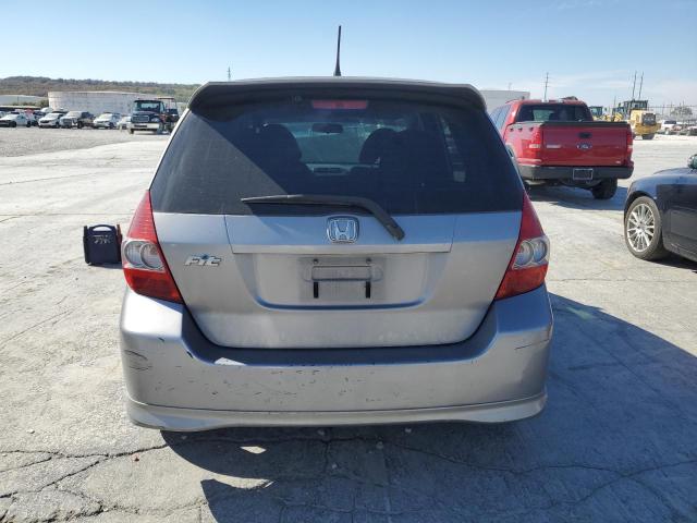 Photo 5 VIN: JHMGD37648S057699 - HONDA FIT SPORT 