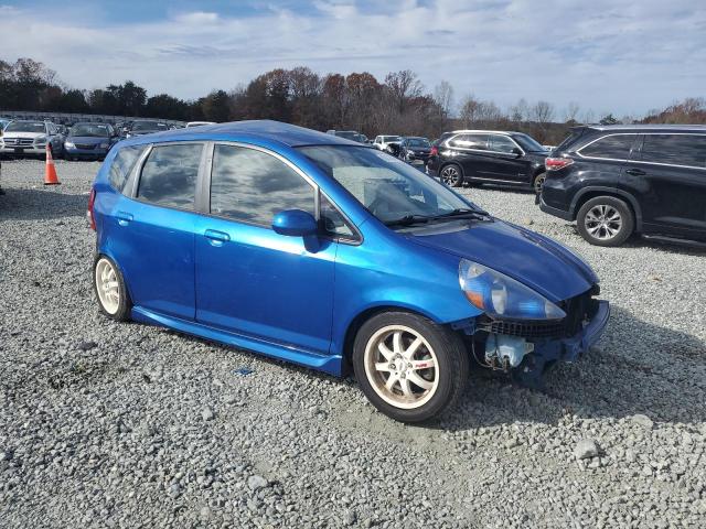 Photo 3 VIN: JHMGD37657S036987 - HONDA FIT S 