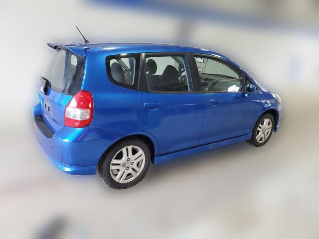 Photo 2 VIN: JHMGD37657S037217 - HONDA FIT 