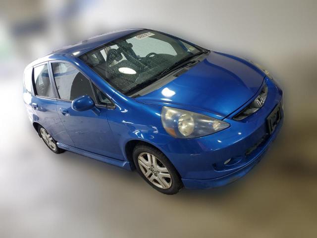 Photo 3 VIN: JHMGD37657S037217 - HONDA FIT 