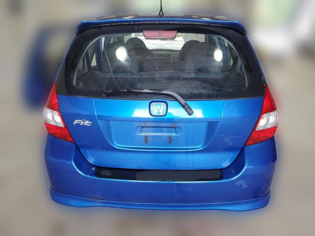 Photo 5 VIN: JHMGD37657S037217 - HONDA FIT 