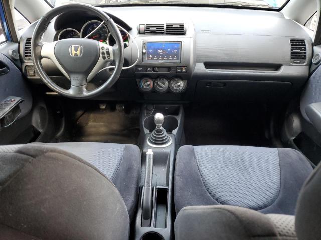 Photo 7 VIN: JHMGD37657S037217 - HONDA FIT 