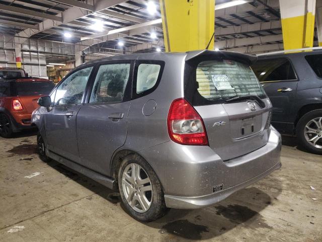 Photo 2 VIN: JHMGD37657S067964 - HONDA FIT S 