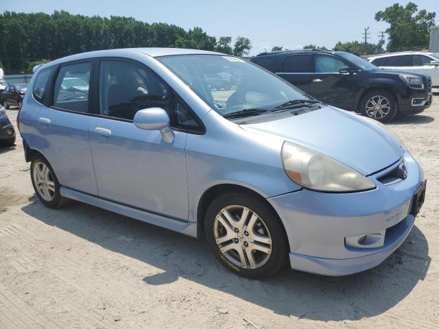 Photo 3 VIN: JHMGD37658S017521 - HONDA FIT 