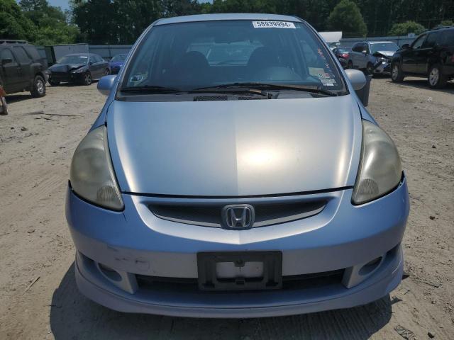 Photo 4 VIN: JHMGD37658S017521 - HONDA FIT 