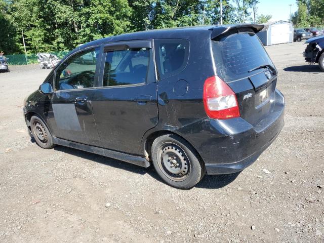 Photo 1 VIN: JHMGD37667S046394 - HONDA FIT S 