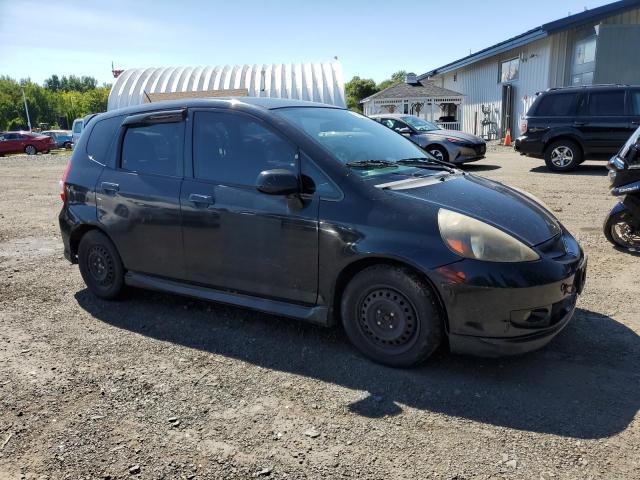 Photo 3 VIN: JHMGD37667S046394 - HONDA FIT S 