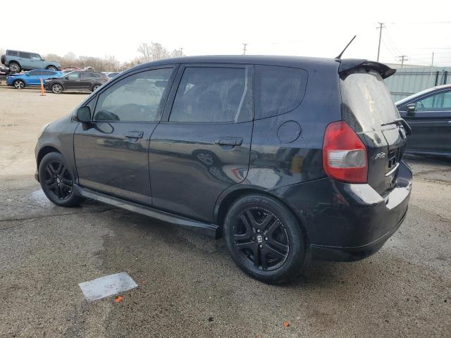 Photo 1 VIN: JHMGD37667S048856 - HONDA FIT S 