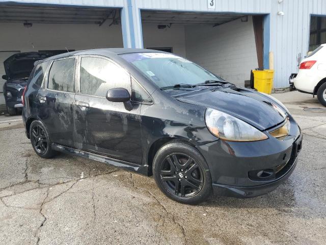 Photo 3 VIN: JHMGD37667S048856 - HONDA FIT S 