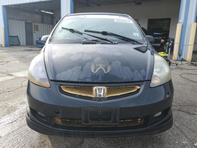 Photo 4 VIN: JHMGD37667S048856 - HONDA FIT S 