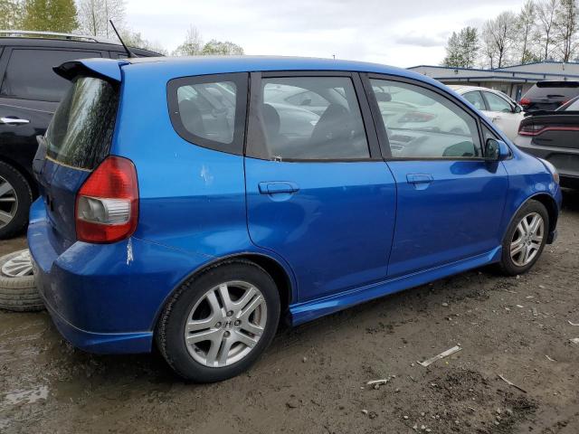 Photo 2 VIN: JHMGD37667S058576 - HONDA FIT 