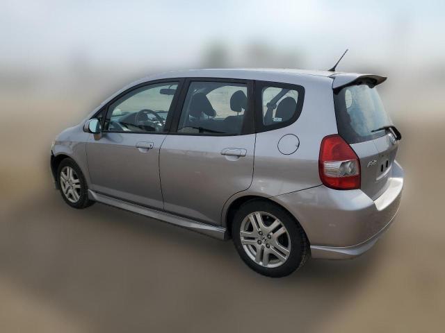 Photo 1 VIN: JHMGD37677S027403 - HONDA FIT 