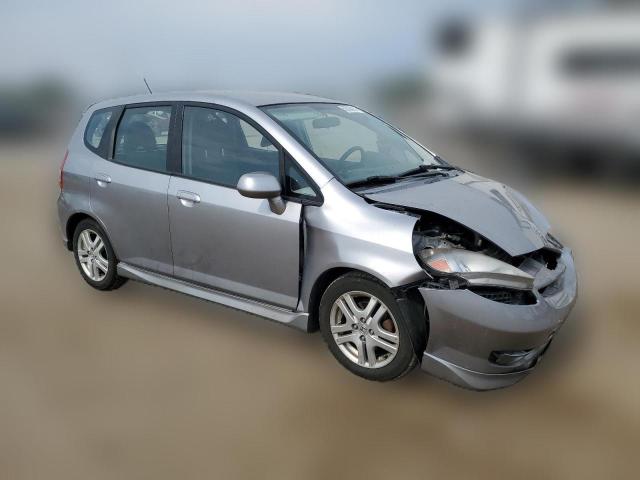 Photo 3 VIN: JHMGD37677S027403 - HONDA FIT 