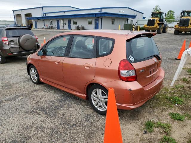 Photo 1 VIN: JHMGD37677S060224 - HONDA FIT 