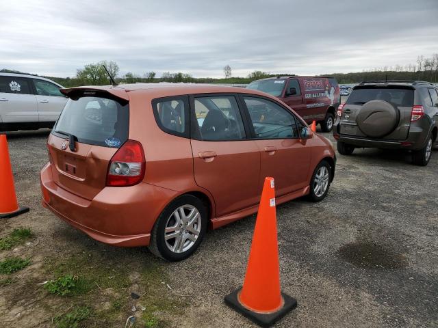 Photo 2 VIN: JHMGD37677S060224 - HONDA FIT 