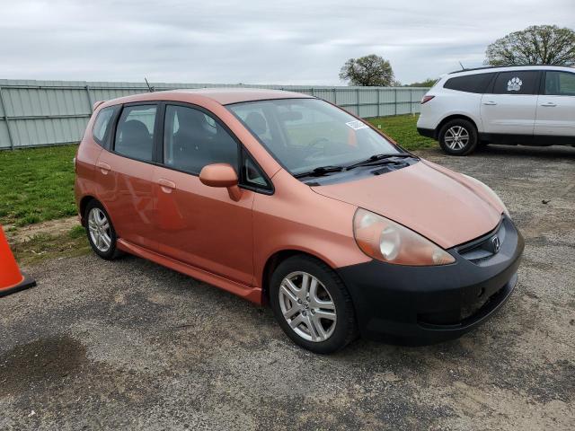 Photo 3 VIN: JHMGD37677S060224 - HONDA FIT 