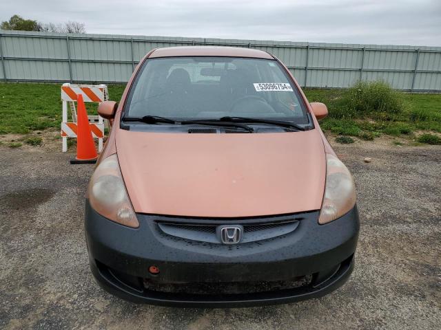 Photo 4 VIN: JHMGD37677S060224 - HONDA FIT 