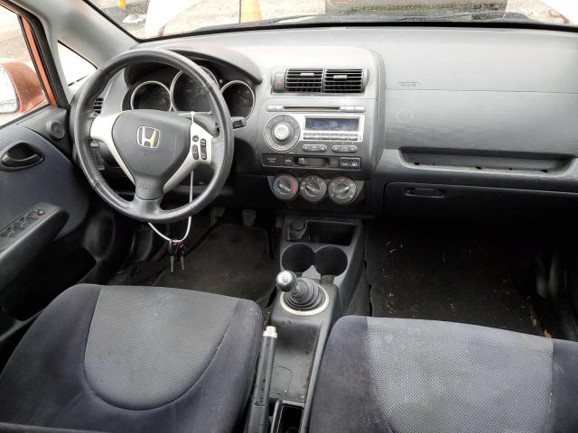 Photo 7 VIN: JHMGD37677S060224 - HONDA FIT 