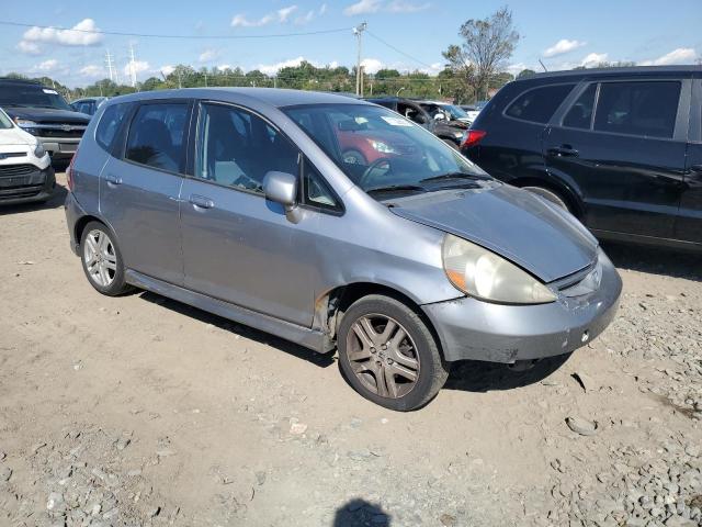 Photo 3 VIN: JHMGD37678S012224 - HONDA FIT SPORT 