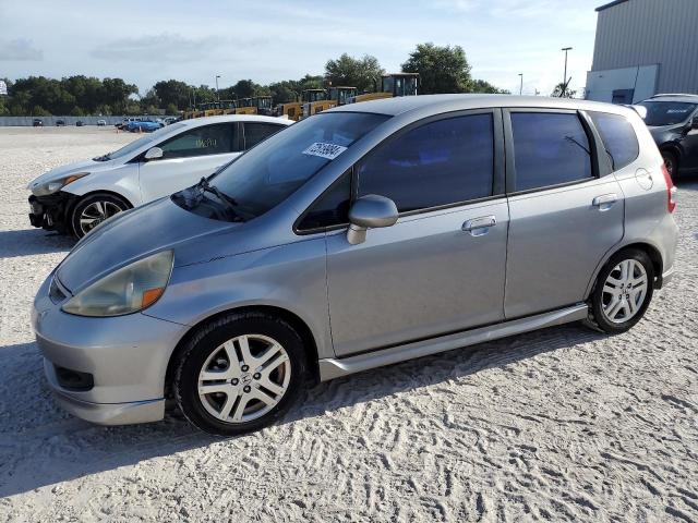 Photo 0 VIN: JHMGD37678S039763 - HONDA FIT SPORT 