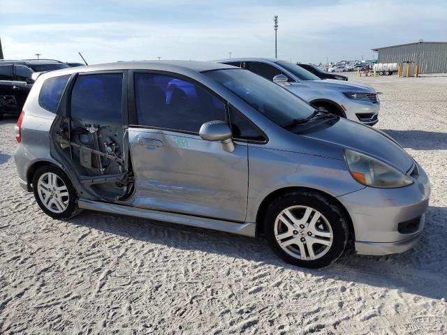 Photo 3 VIN: JHMGD37678S039763 - HONDA FIT SPORT 