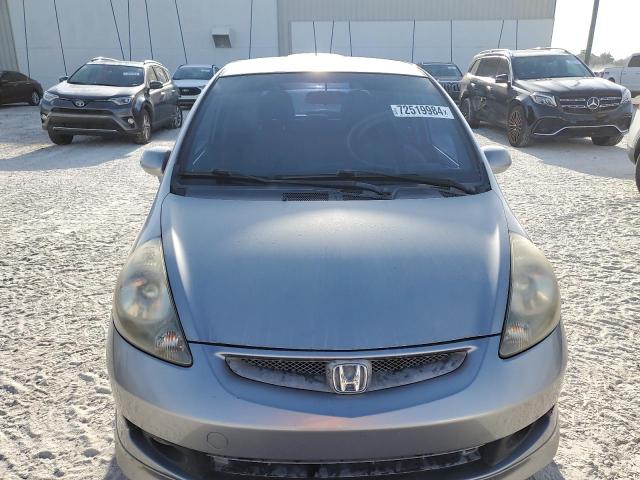 Photo 4 VIN: JHMGD37678S039763 - HONDA FIT SPORT 