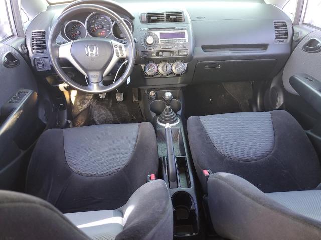 Photo 7 VIN: JHMGD37678S039763 - HONDA FIT SPORT 