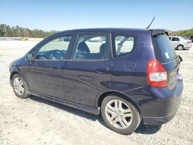 Photo 1 VIN: JHMGD37678S055560 - HONDA FIT 