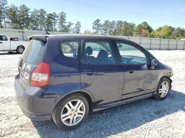 Photo 2 VIN: JHMGD37678S055560 - HONDA FIT 