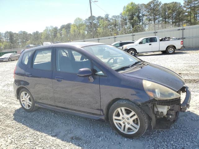 Photo 3 VIN: JHMGD37678S055560 - HONDA FIT 