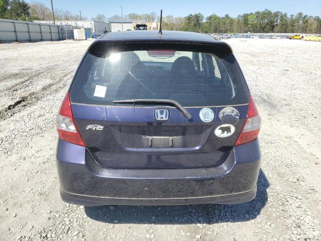 Photo 5 VIN: JHMGD37678S055560 - HONDA FIT 