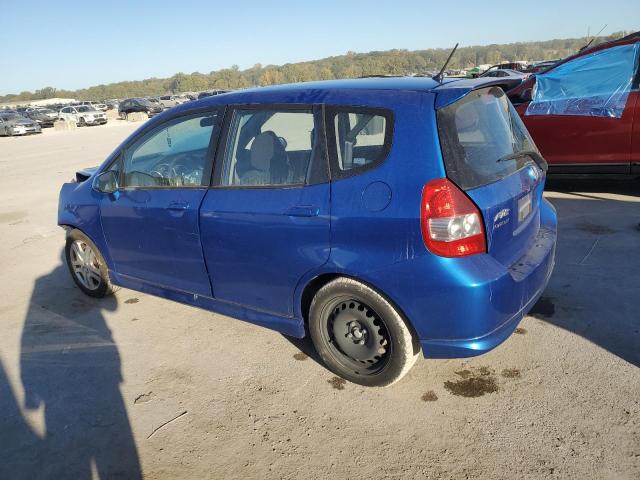 Photo 1 VIN: JHMGD37678S065179 - HONDA FIT SPORT 