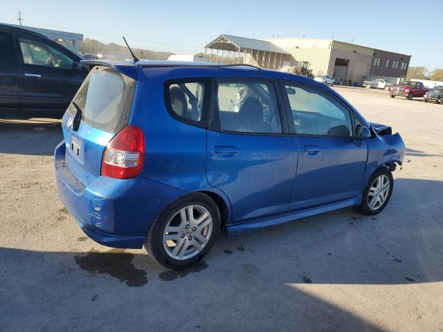 Photo 2 VIN: JHMGD37678S065179 - HONDA FIT SPORT 