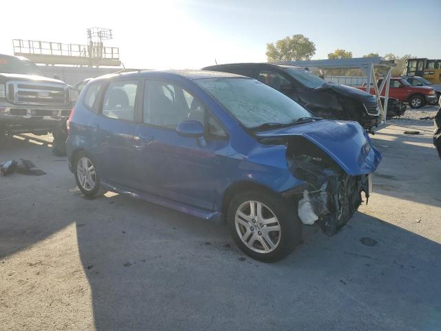 Photo 3 VIN: JHMGD37678S065179 - HONDA FIT SPORT 