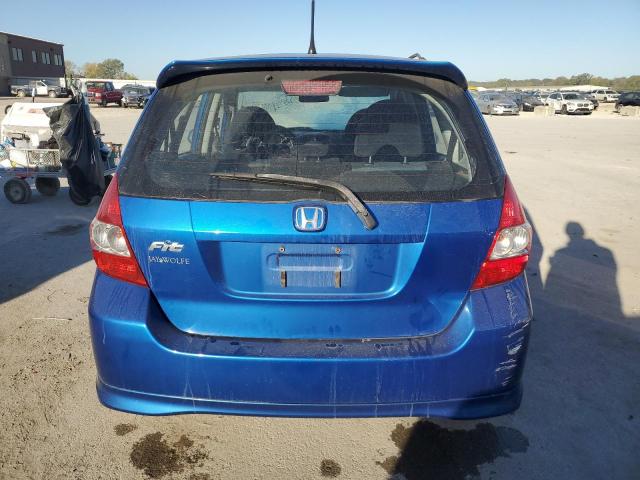 Photo 5 VIN: JHMGD37678S065179 - HONDA FIT SPORT 