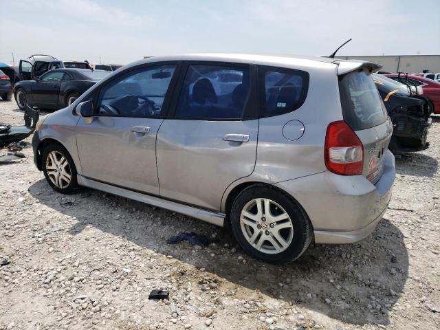 Photo 1 VIN: JHMGD37687S009945 - HONDA FIT S 