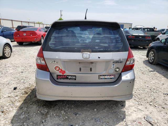 Photo 5 VIN: JHMGD37687S009945 - HONDA FIT S 