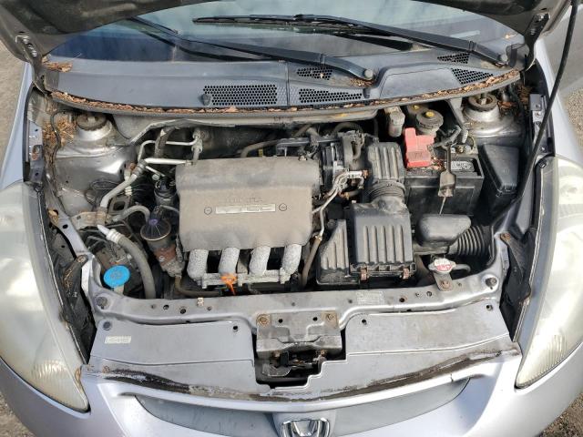 Photo 10 VIN: JHMGD37687S023571 - HONDA FIT 