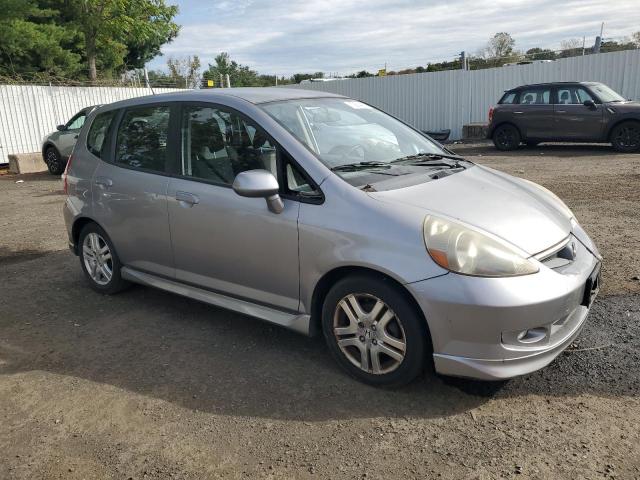 Photo 3 VIN: JHMGD37687S023571 - HONDA FIT 