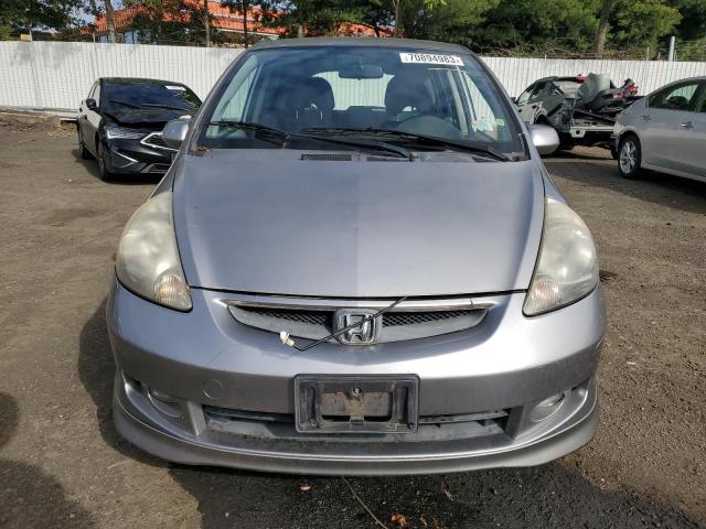 Photo 4 VIN: JHMGD37687S023571 - HONDA FIT 