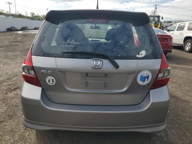 Photo 5 VIN: JHMGD37687S023571 - HONDA FIT 