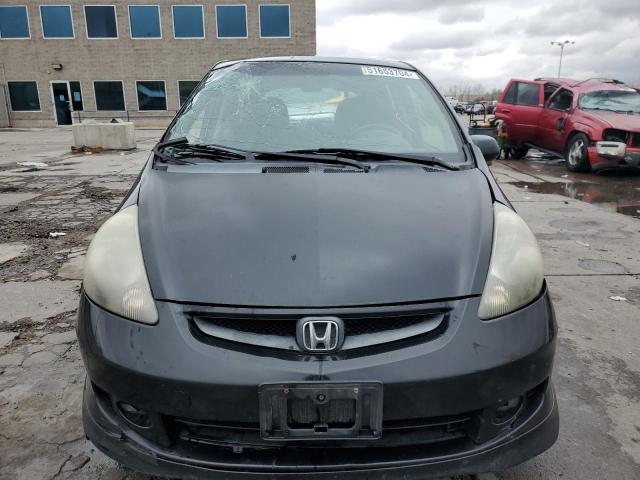 Photo 4 VIN: JHMGD37687S035915 - HONDA FIT 