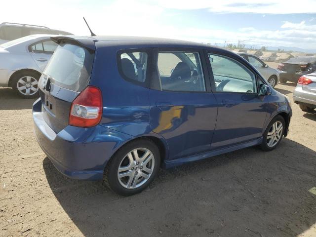 Photo 2 VIN: JHMGD37687S059969 - HONDA FIT S 