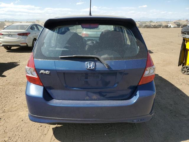 Photo 5 VIN: JHMGD37687S059969 - HONDA FIT S 