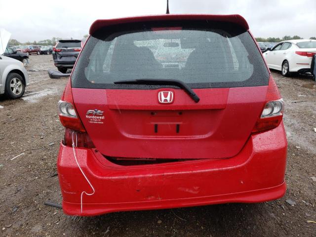 Photo 5 VIN: JHMGD37688S026617 - HONDA FIT SPORT 