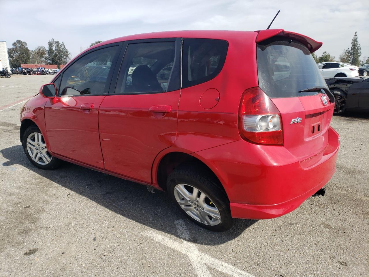 Photo 1 VIN: JHMGD37688S048066 - HONDA FIT 