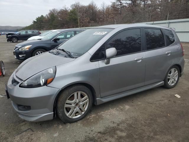 Photo 0 VIN: JHMGD37688S066633 - HONDA FIT 