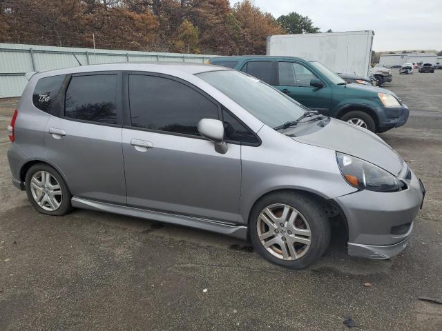 Photo 3 VIN: JHMGD37688S066633 - HONDA FIT 