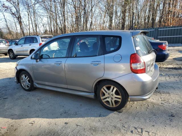 Photo 1 VIN: JHMGD37688S069547 - HONDA FIT 