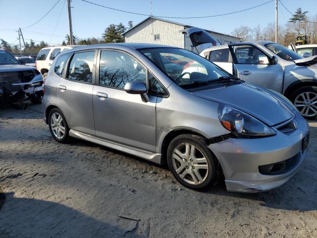 Photo 3 VIN: JHMGD37688S069547 - HONDA FIT 